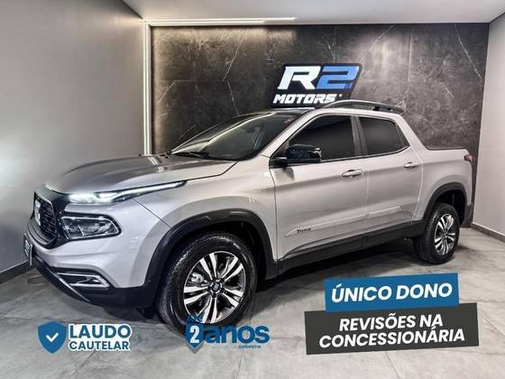 FIAT TORO 1.3 TURBO 270 FLEX FREEDOM AT6 FIAT TORO 1.3 TURBO 270 FLEX FREEDOM AT6